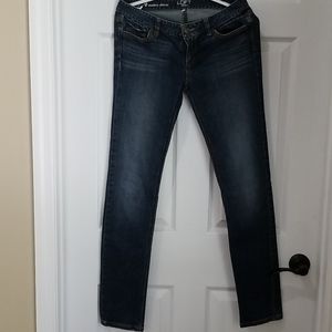 Loft Modern Skinny Denim Jeans